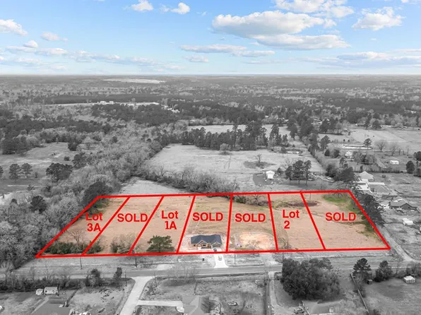 LOT 1A Fm 326, Lufkin, TX 75901