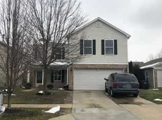 1761 Feather Reed Ln, Greenwood, IN 46143