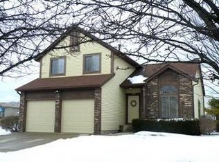 2732 Buggywhip Ln, Columbus, OH 43207