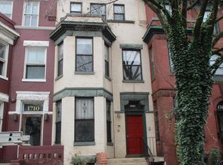 1712 U St NW #B, Washington, DC 20009