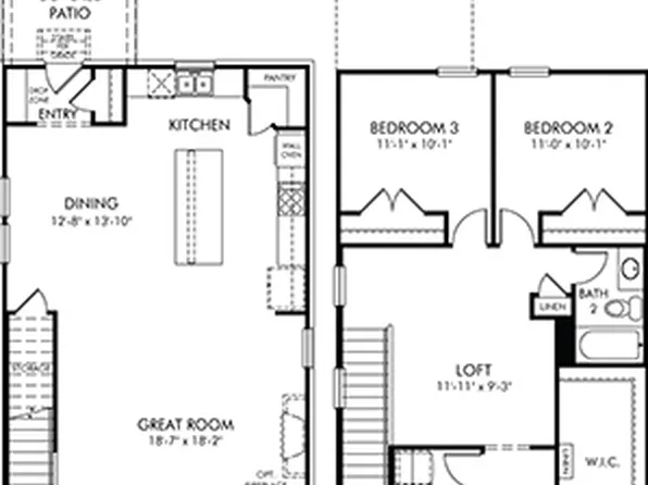 Branson Plan, Poplar Farms