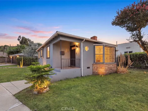 2500 Carlos St, Alhambra, CA 91803