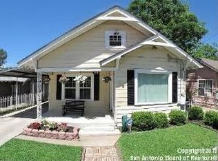 129 Dorothy St, San Antonio, TX 78210