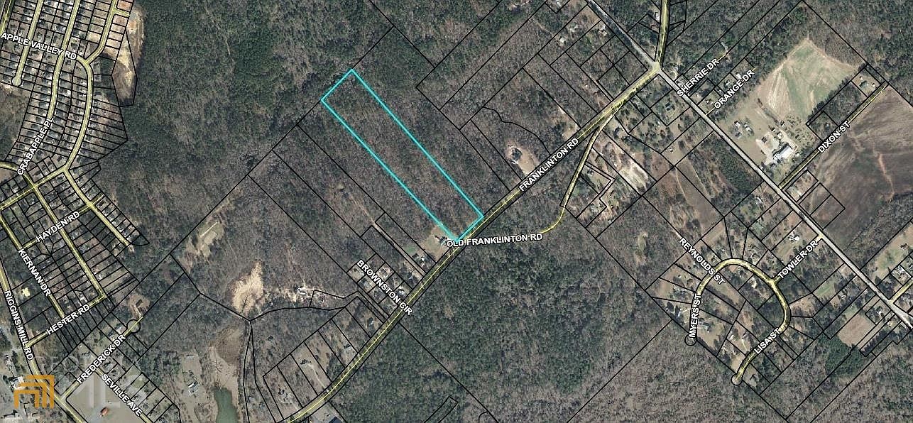 3498 Franklinton Rd, Dry Branch, GA 31020 Zillow