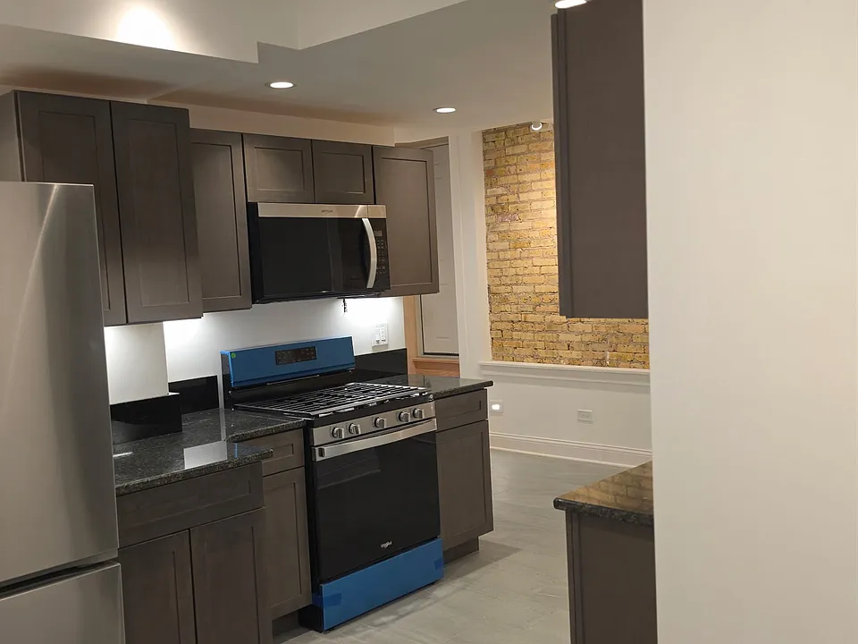 All new appliances