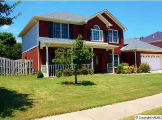 2507 Rileys Pass SE, Huntsville, AL 35803