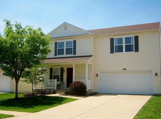 256 Preserve Park Pl, O'Fallon, MO 63366