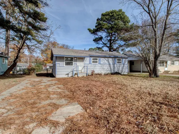 7100 Redwood Dr, Little Rock, AR 72209