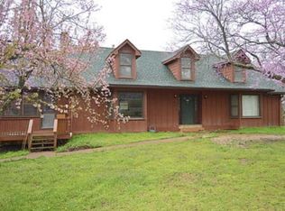 724 Gip Manning Rd, Clarksville, TN 37042