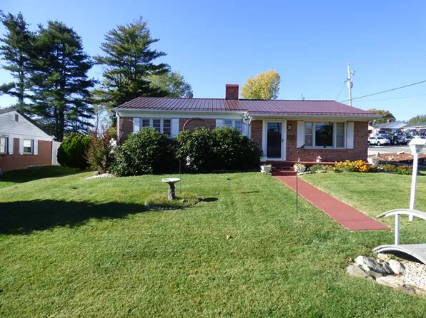395 N 14th St, Wytheville, VA 24382