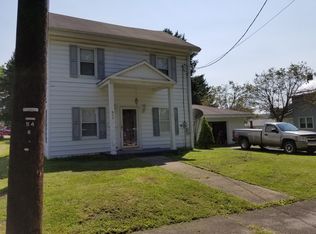 911 S Railroad Ave, Portage, PA 15946