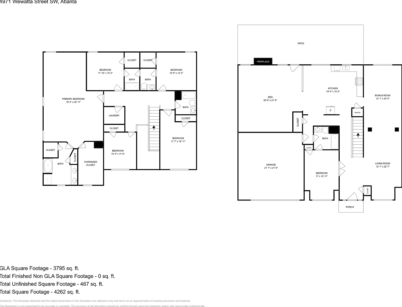 4971 Wewatta Street Southwest Atlanta GA — Photo 3