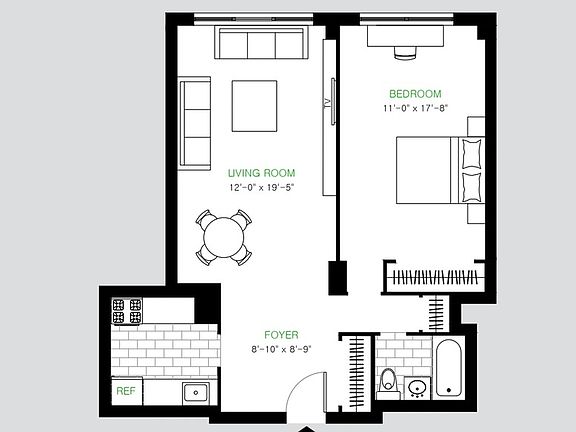 2nd image of 305 E 86th St #6TE