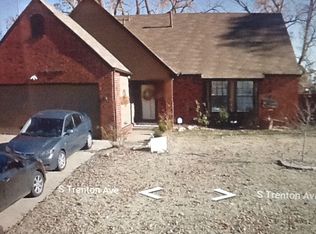 7331 S Trenton Ave, Tulsa, OK 74136