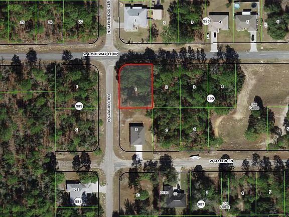2nd image of 326 W Homeway Loop Lot 1