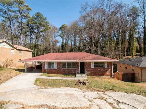 1878 Lisbon Dr SW, Atlanta, GA 30310
