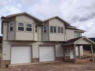 381 Petaca Rd, Ponderosa, NM 87044