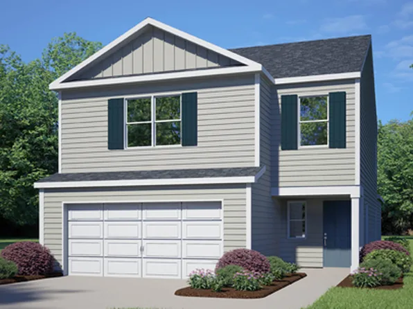 MANNING Plan, Laurel Oaks