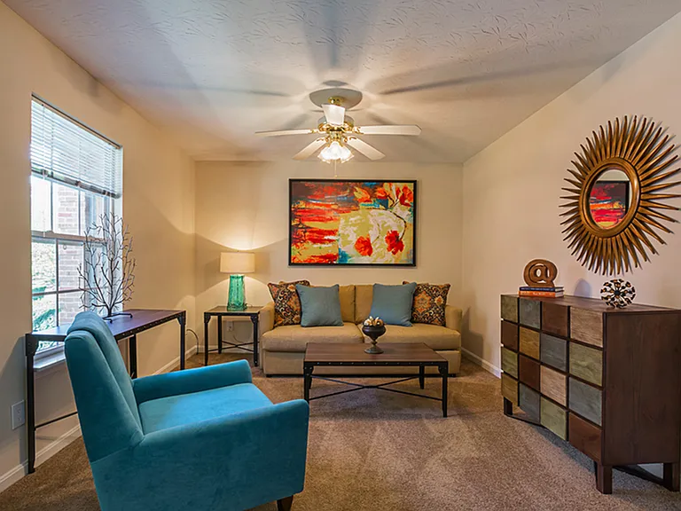 Gentry - Living Room Gentry - Living Room