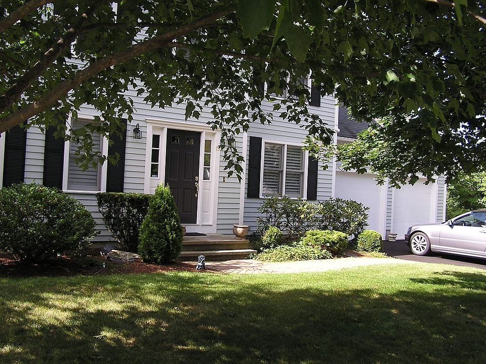 Exterior painted Summer 2010