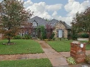 1932 Red Prairie Dr, Edmond, OK 73025