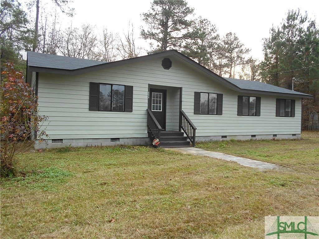 556 Fair St, Clyo, GA 31303 Zillow