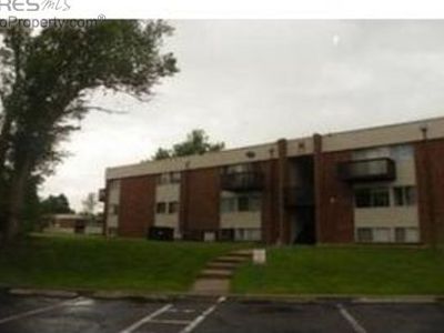 3643 S Sheridan Blvd Unit 16, Lakewood, CO, 80235