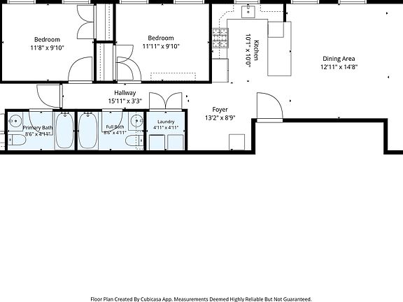 3rd image of 512 4th St #3