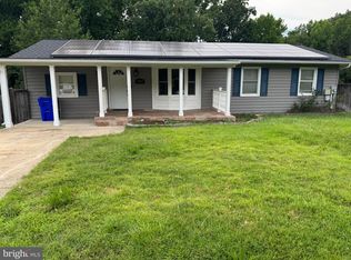 2327 Woodberry Dr, Bryans Road, MD 20616
