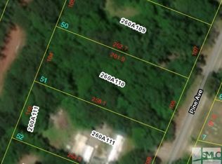 0 Pine Ave, Midway, GA 31320