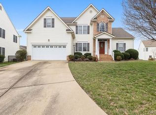 2608 Sailboat Ct, Midlothian, VA 23112