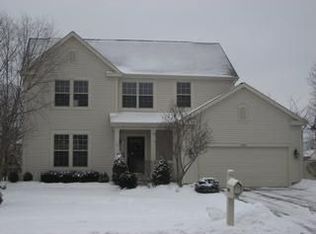 7951 Holderman St, Lewis Center, OH