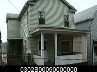 826 Spring St, Braddock, PA 15104