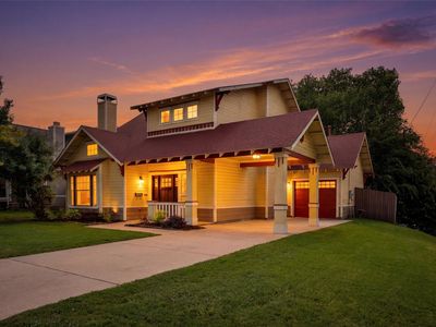 402 S Kentucky St, McKinney, TX, 75069