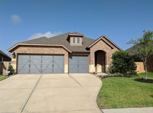 22 Fountain Bend Ln, Richmond, TX 77406