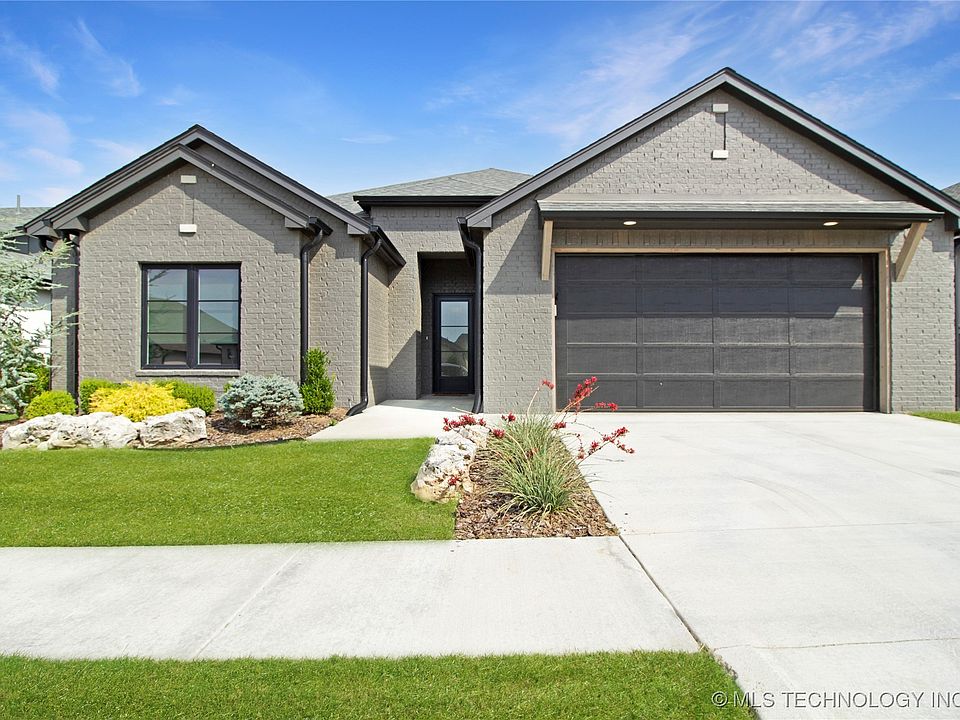 1105 W 86th St, Tulsa, OK 74132 | MLS #2539808 | Zillow