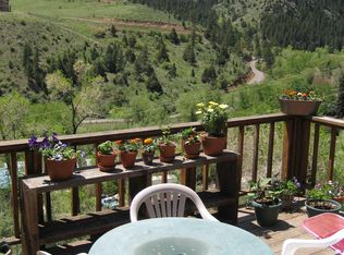 2772 S Riverview Dr, Idledale, CO 80453