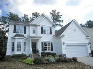 6703 Somerknoll Dr, Durham, NC 27713