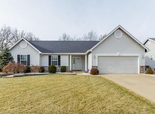 140 Keystone Crossing Dr, O'Fallon, MO 63368