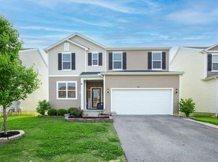 8828 Conestoga Valley Dr, Blacklick, OH 43004