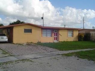 1845 W Chatham Rd, West Palm Beach, FL 33415