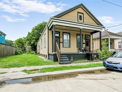 4716-18 Burgundy St, New Orleans, LA, 70117
