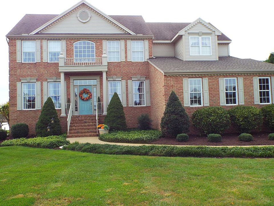 Front Elevation