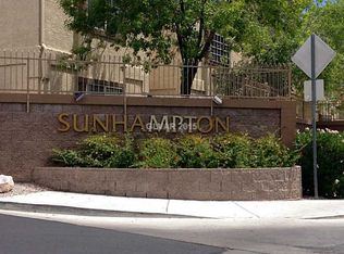3661 Renovah St UNIT 101, Las Vegas, NV 89129