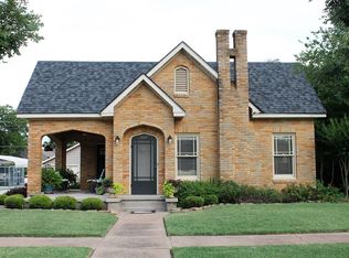 1007 W 6th St, Cisco, TX 76437