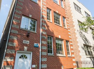 1534 N Claremont Ave #G, Chicago, IL 60622
