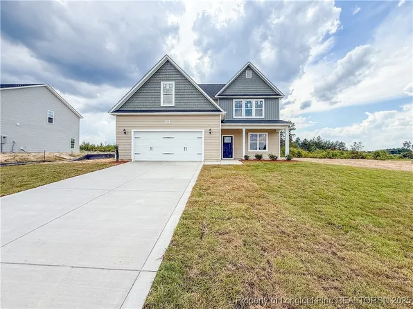 399 Ashley Heights Dr Lot 27, Aberdeen, NC 28315