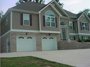 649 Hidden Oaks Dr, Flintstone, GA 30725