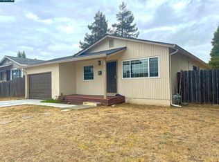 852 Sheridan St, Vallejo, CA 94590