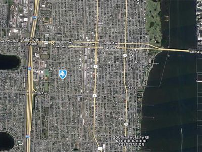 406 S C St, Lake Worth, FL, 33460